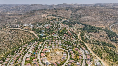 טיילת "דרך הגיבורים"