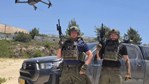 תרגיל מחלקת ביטחון