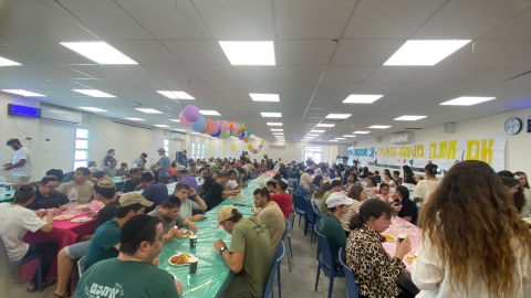 קייטנת "לב אל לב"
