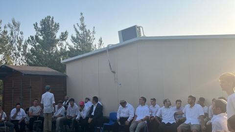 קייטנת "לב אל לב"