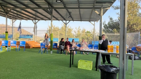 קייטנת "לב אל לב"
