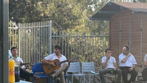 קייטנת "לב אל לב"